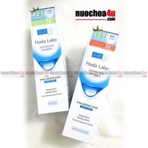 Toner dưỡng ẩm da thường hada labo 170ml