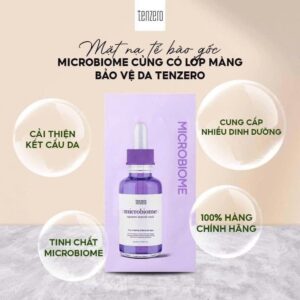 Mặt nạ tế bào gốc chống lão hoá Tenzero