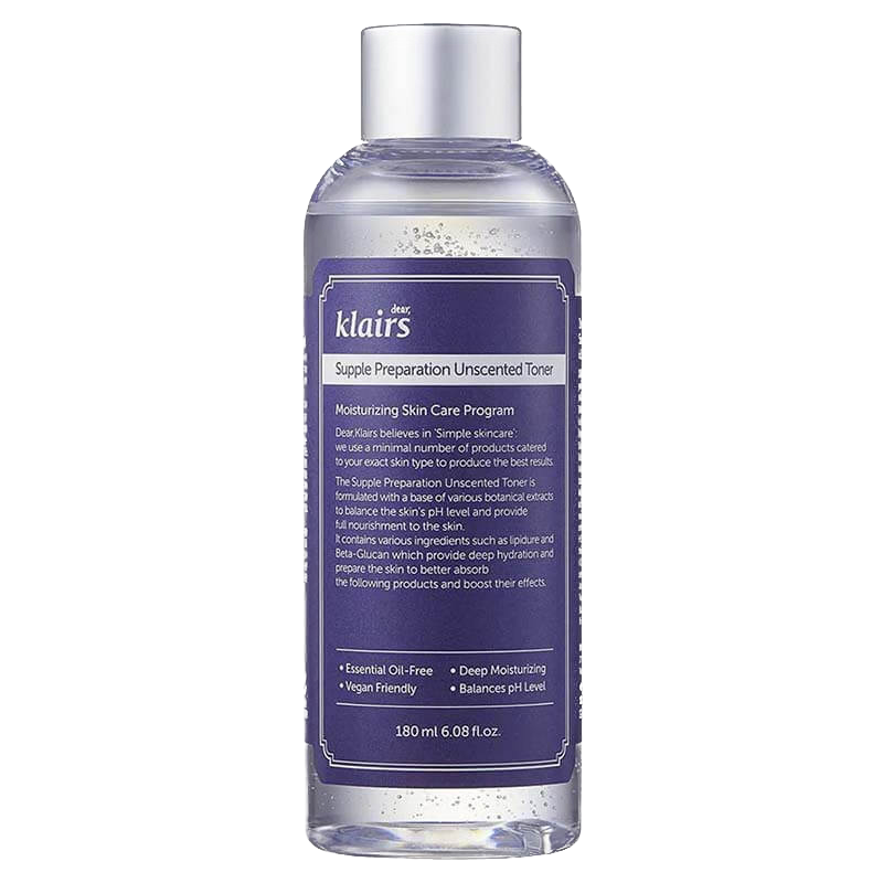 Toner - xịt khoáng