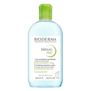Tẩy trang bioderma xanh