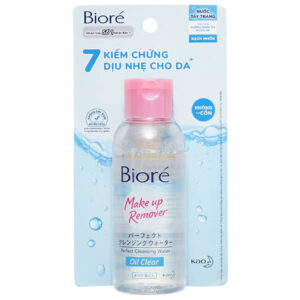 Nước tẩy trang bioré 90ml sạch nhờn