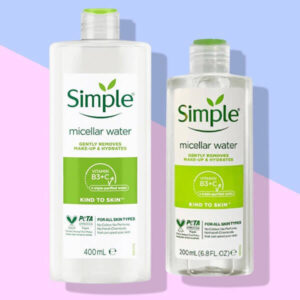 Mm nước tẩy trang simple micellar water