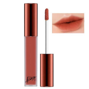 Son kem lì bbia last velvet lip tint no.23 romantic note - cam đất pha ánh đỏ