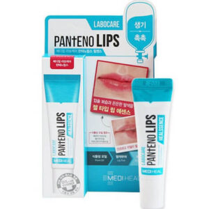 Son dưỡng môi panteno lips xanh