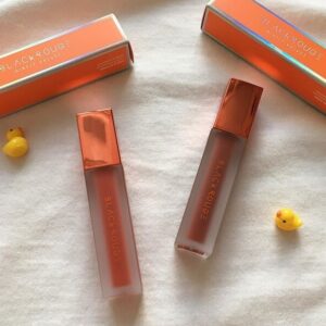 Son kem lì black rouge air fit velvet tint 02