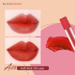Son black rouge airfit velvet no.a03