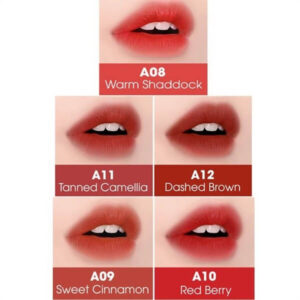 Son black rouge airfit velvet tint a11