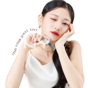 Son kem black rouge double layer over velvet dl19