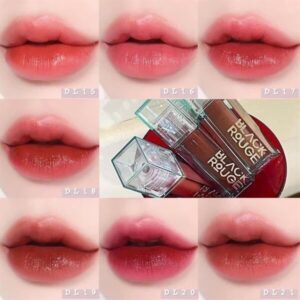 Son black rouge dl21