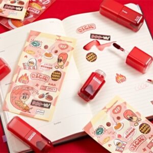 Son black rouge glow bokki tint gb04