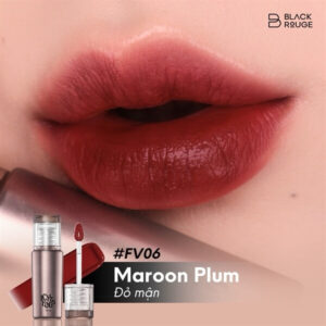 Son black rouge icy to fog velvet fv01