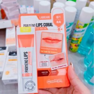 Son trị thâm môi labocare mediheal màu cam