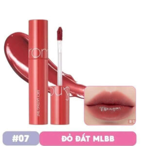 Son rom&nd juicy lasting tint màu 7