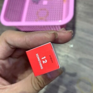 Son thỏi lì, lên màu siêu xinh romand new zero matte lipstick 3g 12