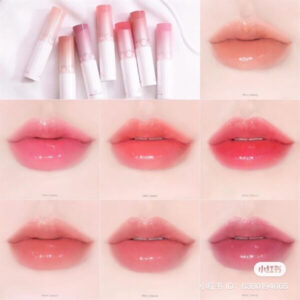 Son dưỡng có màu romand glasting melting balm 01