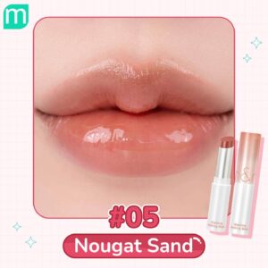 Son dưỡng rom&nd glasting #5