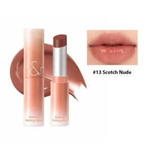 Son dưỡng romand glasting melting balm 13 scotch nude
