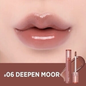 Son romand glasting color gloss #06