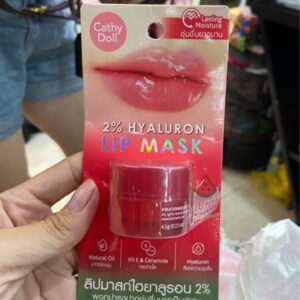 Ủ môi cathydoll hũ dưa hấu